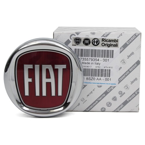 Original fiat emblem - emblem, ii
