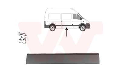 Van wezel zier schutzleiste - van,