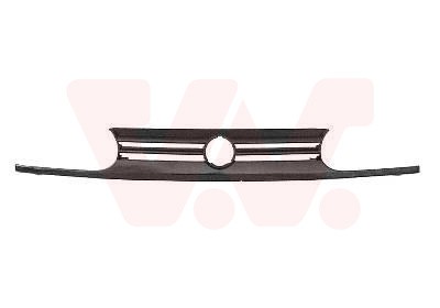 Van wezel kühlergrill - wezel, mit