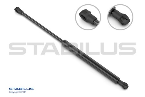 Stabilus gasfeder - stabilus,