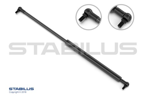 Stabilus gasfeder kofferraum - stabilus,