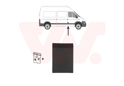 Van wezel zier schutzleiste - van,