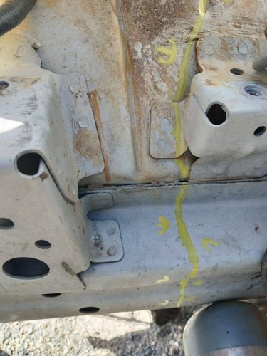 Blechzuschnitt 304671 nissan - blechzuschnitt,