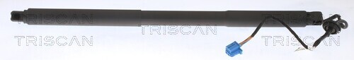 Triscan gasfeder kofferraum - gasfeder,