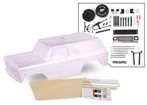 Traxxas karosserie ford - traxxas,