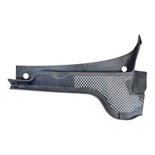 Windlaufabdeckung Windabweiser