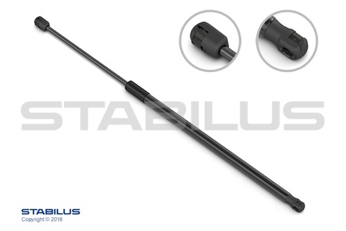 Stabilus gasfeder - stabilus, 2x