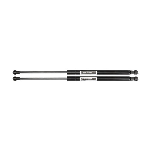 Becker dämpfer - 2x, f.becker