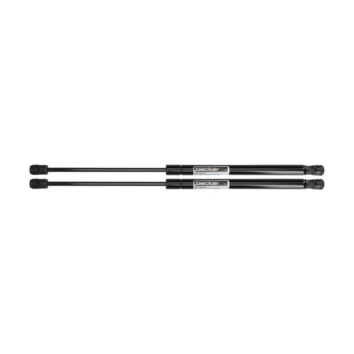 Becker dämpfer - 2x, f.becker