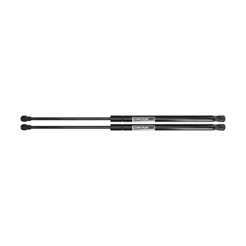 Becker dämpfer - 2x, f.becker