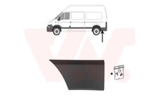 VAN WEZEL Zier-/Schutzleiste