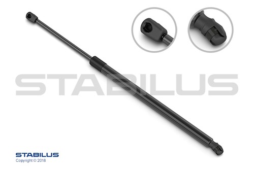 Stabilus gasfeder kofferraum - gasfeder,