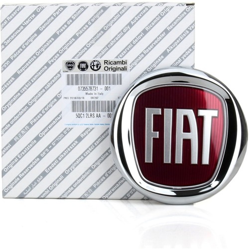 Original fiat emblem logo - original,