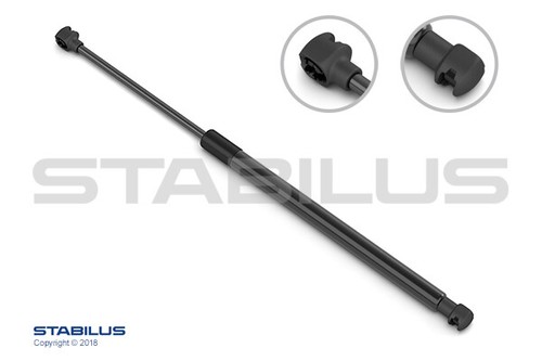 Stabilus gasfeder - 2x,