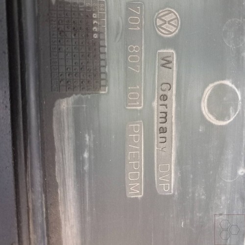 Stoßstange vorne universal - stoßstange,