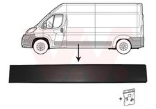 VAN WEZEL Zier-/Schutzleiste