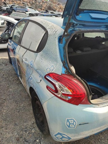 Sin ref blechzuschnitt - , peugeot